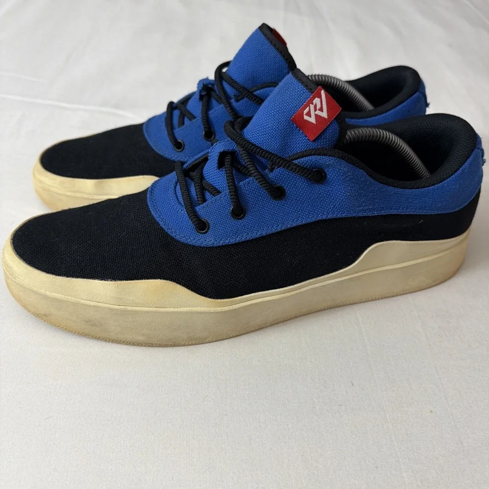 Nike Mens 12 Air Jordan‎ Westbrook 0.3 Athletic Lifestyle Shoes Blue AA1348 004